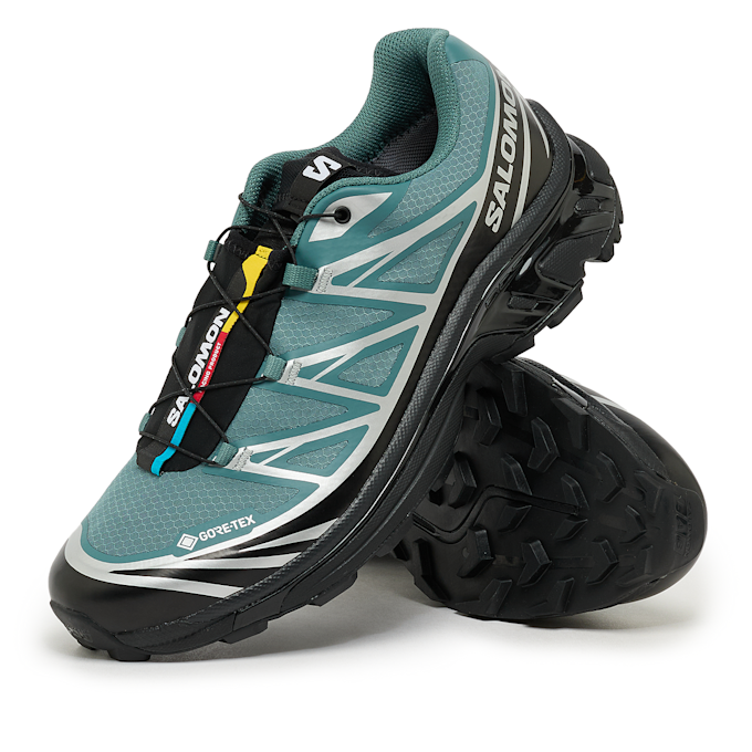 Salomon XT-6 GTX blauw 88518 7