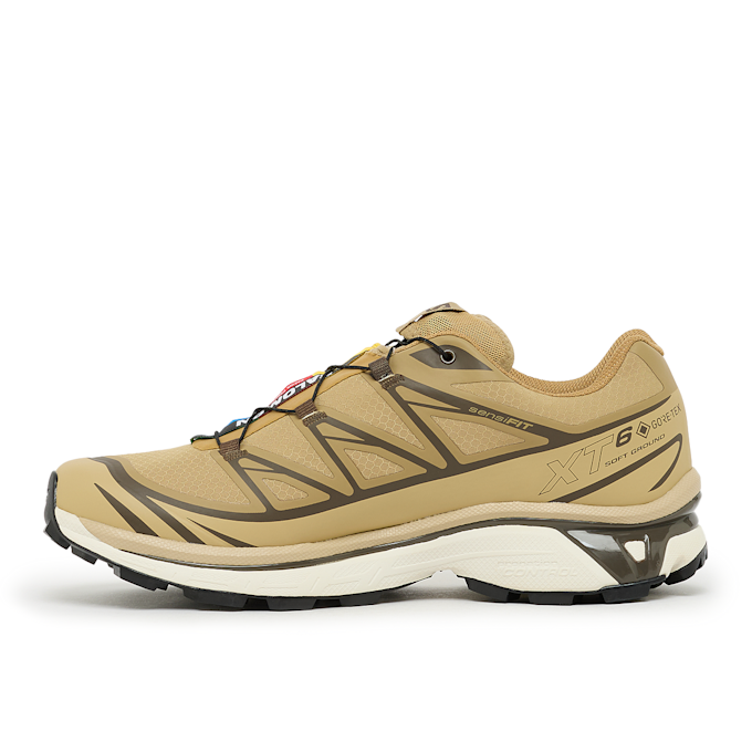 Salomon XT-6 GTX beige 85749 3
