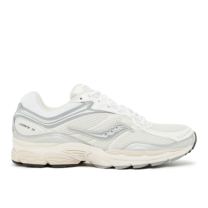 Saucony Progrid Omni 9 blanc 86494 2