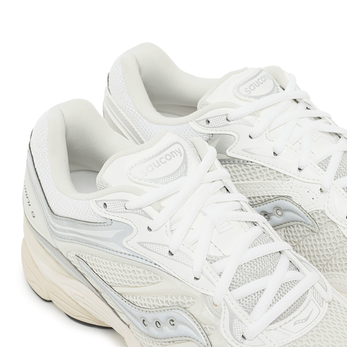 Saucony Progrid Omni 9 blanc 86494 6