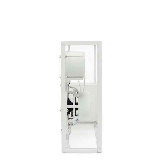 Transparent Speaker weiß 87710 2