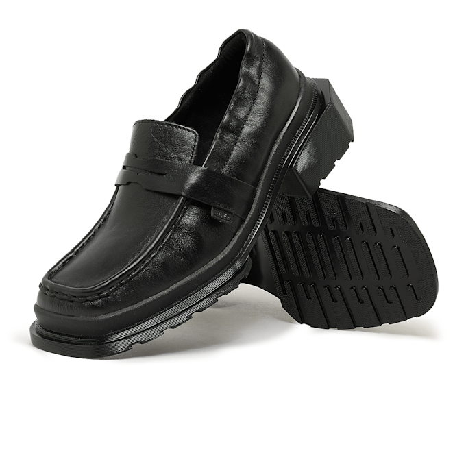 Dr. Martens Wmns Maybole Loafer noir 90111 7