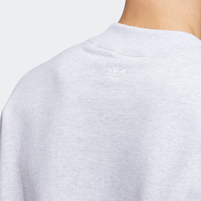 adidas Originals OG L.A. Crewneck grey 90764 5