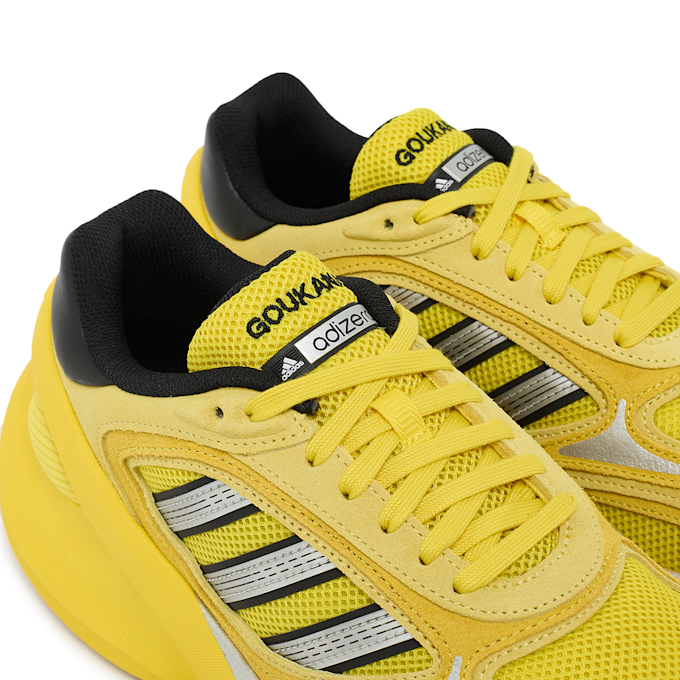 adidas Performance Adizero Goukana jaune 88836 6