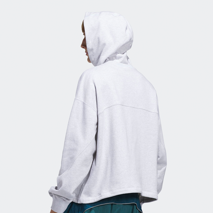 adidas Originals OG L.A. Hoodie gris 86356 3