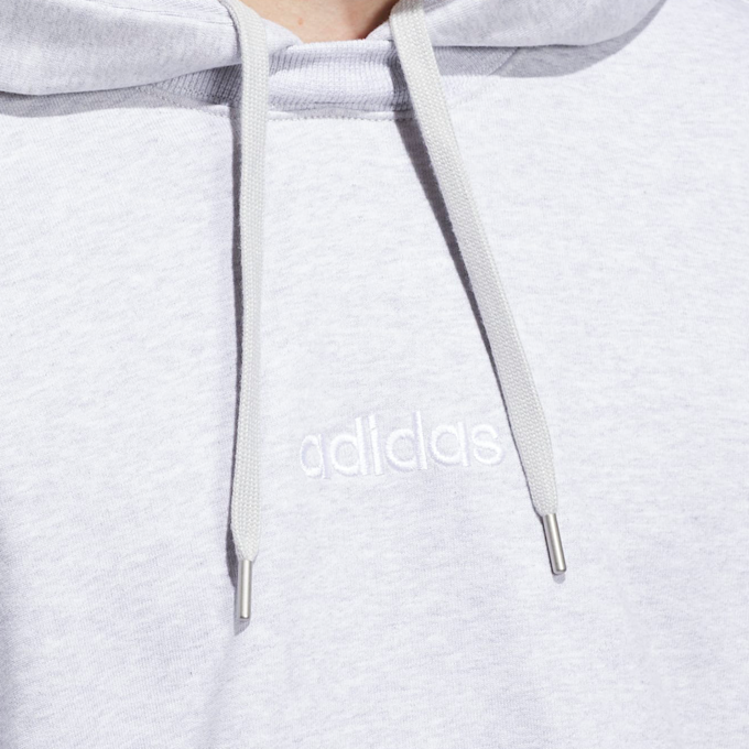 adidas Originals OG L.A. Hoodie grijs 86356 4