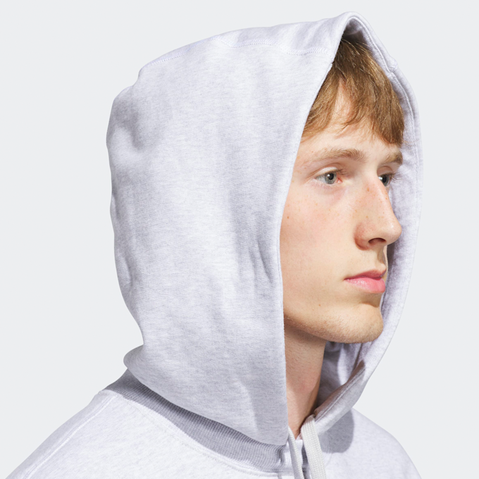 adidas Originals OG L.A. Hoodie grijs 86356 5