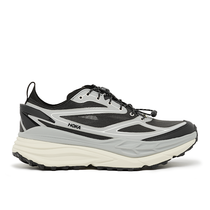Hoka Stinson One7 grau 87410 2