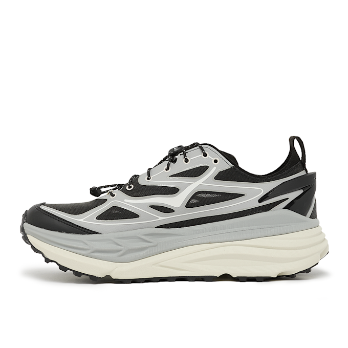Hoka Stinson One7 grijs 87410 3