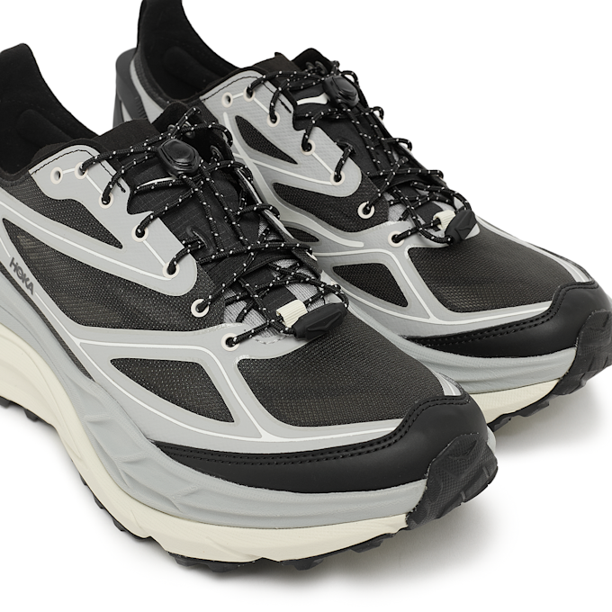 Hoka Stinson One7 grau 87410 6