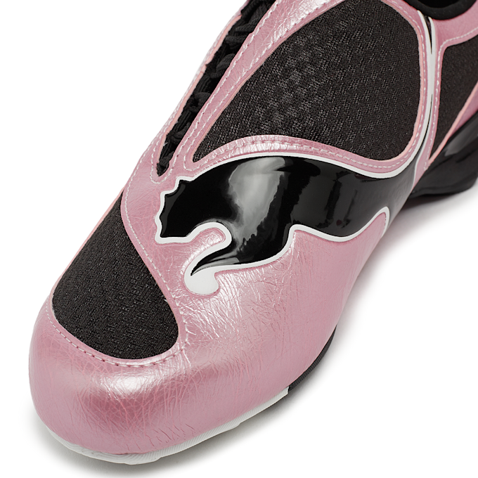 PUMA Wmns V-S1 Metallic noir 86601 5