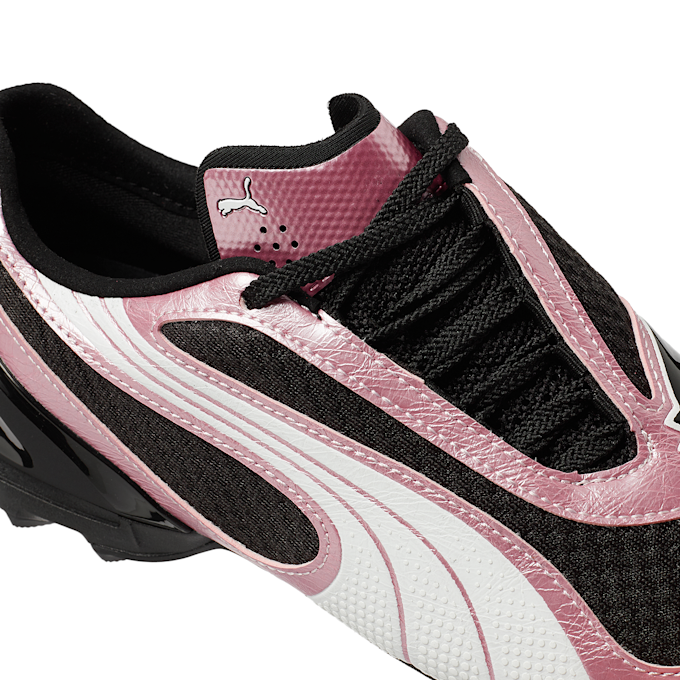 PUMA Wmns V-S1 Metallic noir 86601 6