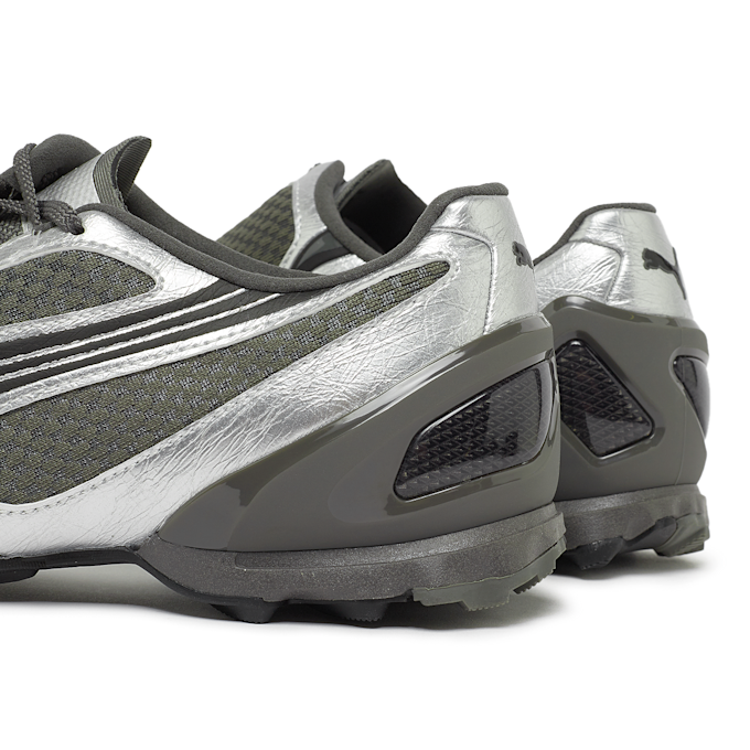 PUMA Wmns V-S1 Metallic grün 85761 5