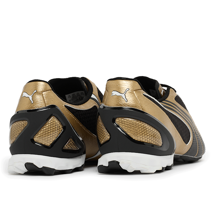 PUMA Wmns V1.25 Metallic schwarz 88524 6