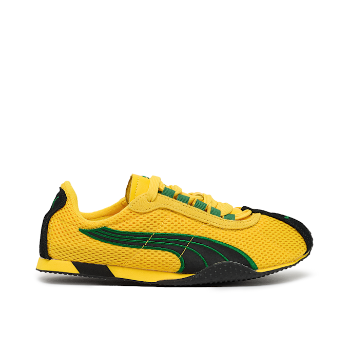 PUMA Wmns H-Street Jamaica jaune 88526 2