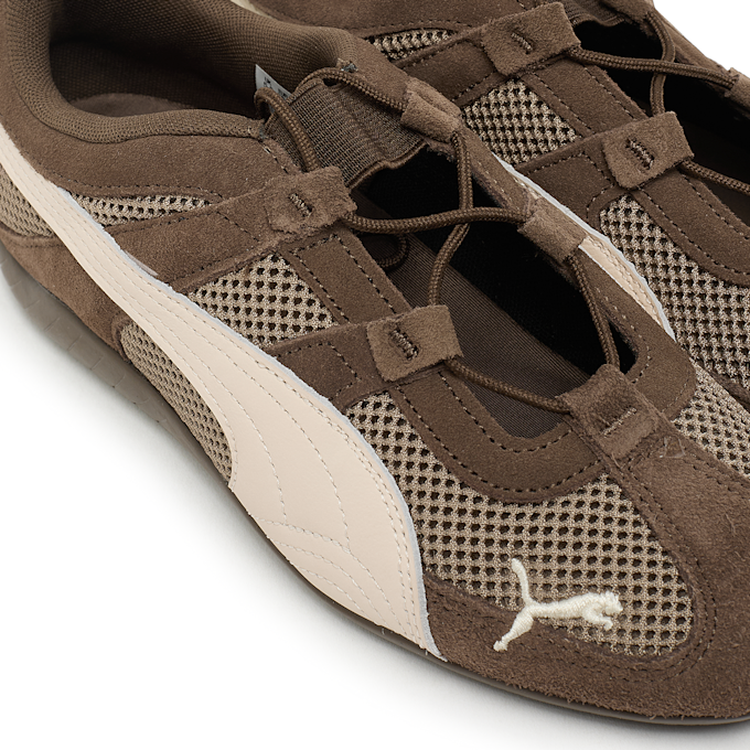 PUMA Wmns Speedcat Go brown 89267 6