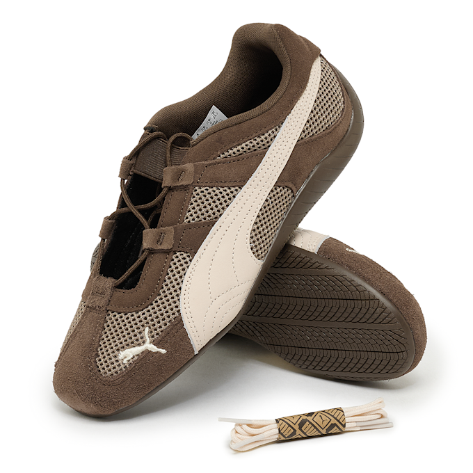 PUMA Wmns Speedcat Go brun 89267 7