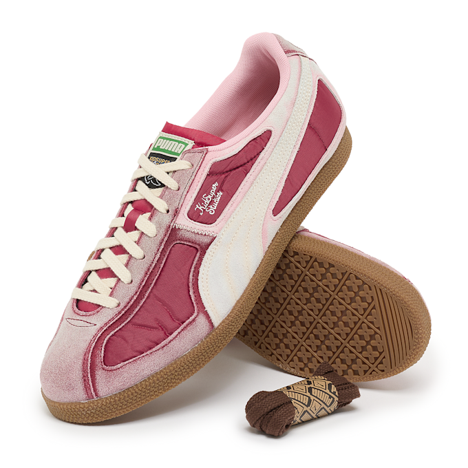 PUMA x KidSuper Brasil Panels red 85770 7