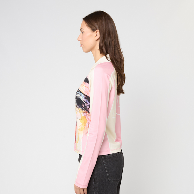 PUMA x Kid Super Long Sleeve Jersey multicolore 89761 3