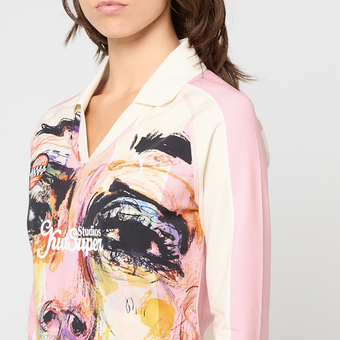 PUMA x Kid Super Long Sleeve Jersey multi-colour 89761 5