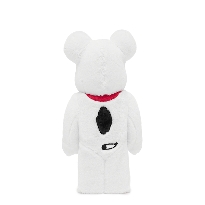 Medicom&nbsp; Bearbrick Snoop Costume Ver. 400% multicolore 88527 3