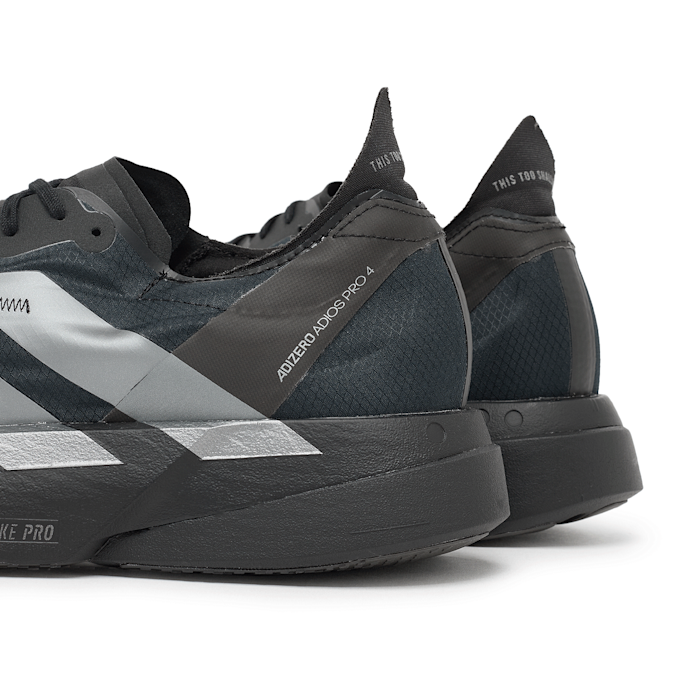 adidas Originals Adizero Adios Pro 4 M noir 89474 5