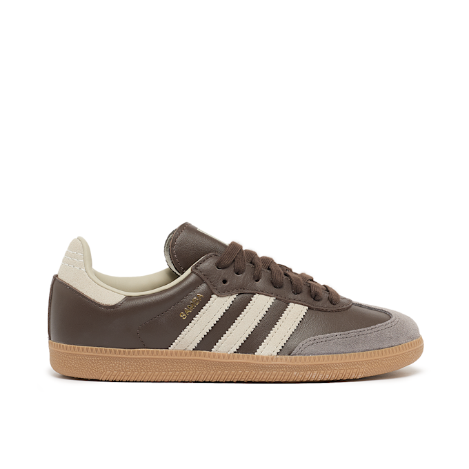 adidas Originals Wmns Samba OG brun 88696 2