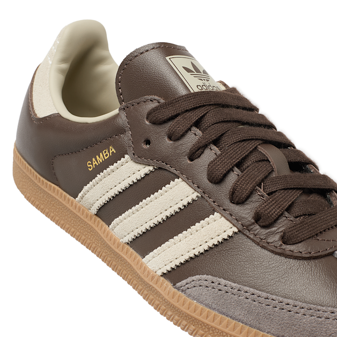 adidas Originals Wmns Samba OG bruin 88696 5