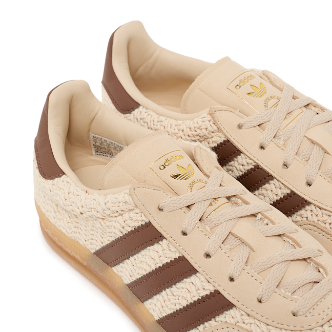 adidas Originals Wmns Gazelle Indoor beige 88698 6