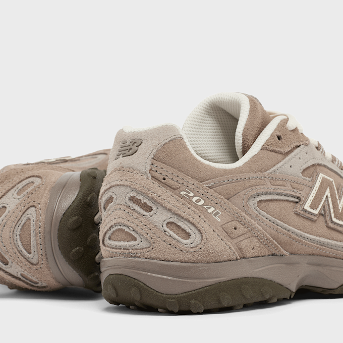 New Balance Wmns 204L "Mushroom" (U204LMMA) braun 88530 7