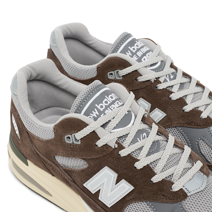 New Balance 991v2 (U991BG2) bruin 88529 6