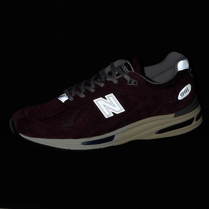 New Balance 991v2 "Catawba Grape" (U991AU2) lila 87423 8