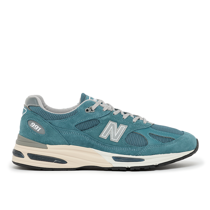New Balance 991v2 (U991BU2) blauw 87424 2