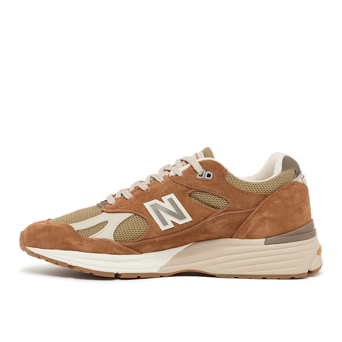 New Balance 991v2 (U991GB2) brun 85786 3