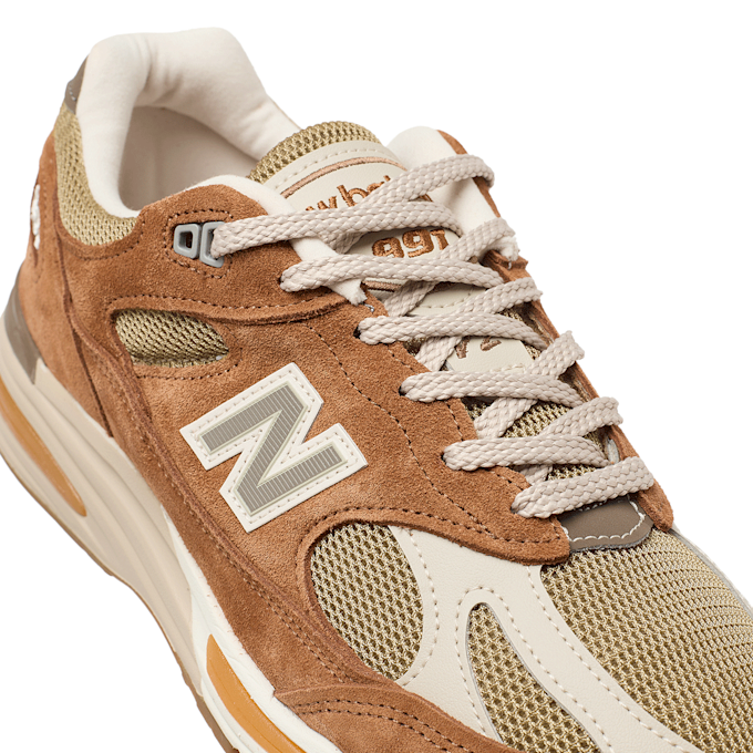 New Balance 991 (U991GB2) brun 85786 5