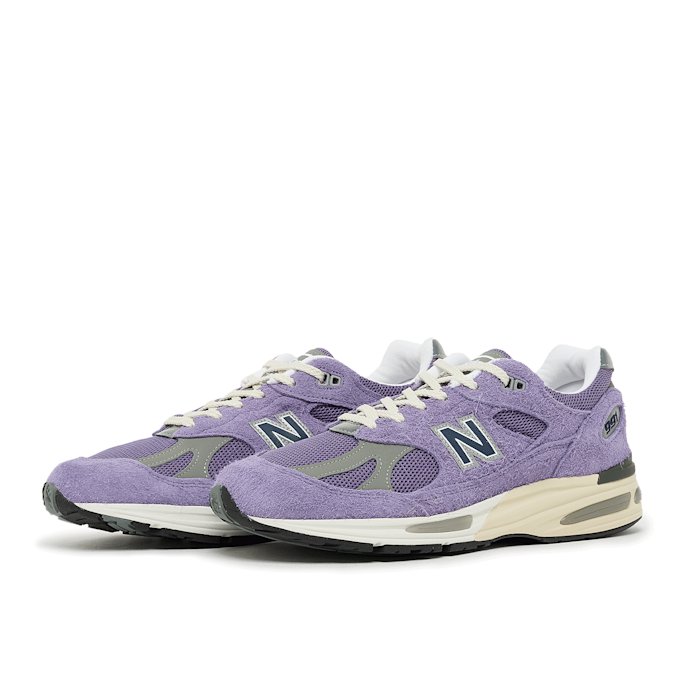 New Balance 991v2 Made in UK (U991LV2) roze 85789 1