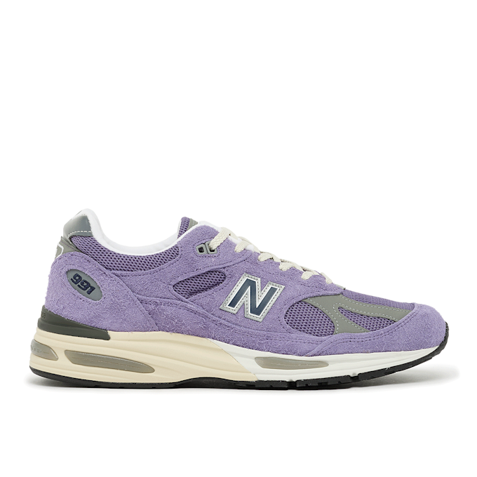 New Balance 991v2 Made in UK (U991LV2) pourpre 85789 2
