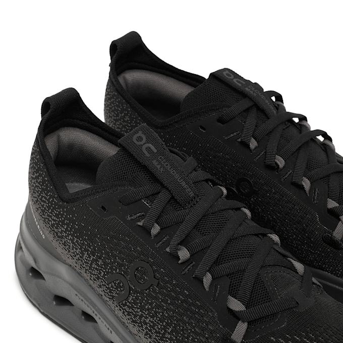 On Cloudsurfer Max black 88531 6