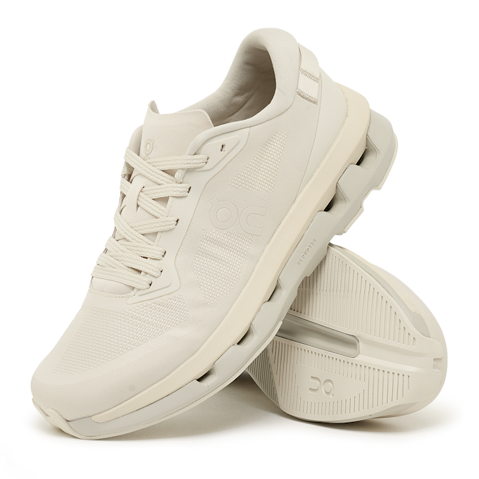On Wmns Cloudzone beige 85794 7