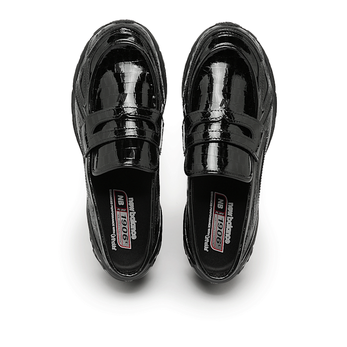 New Balance 1906 Loafer (U1906LCR) zwart 87429 4