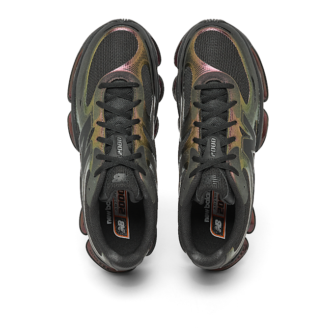 New Balance Abzorb 2000 (U2000PPB) black 88534 4