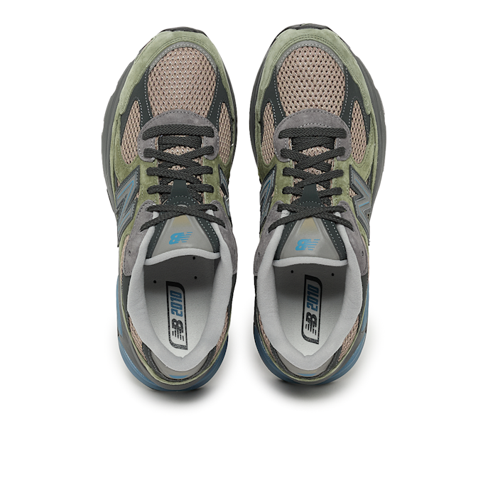 New Balance 2010 (U2010ETN) vert 85807 4