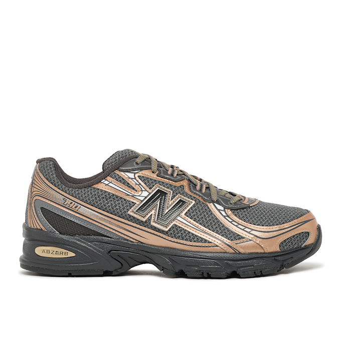 New Balance 740 (U740BD2) zwart 87433 2
