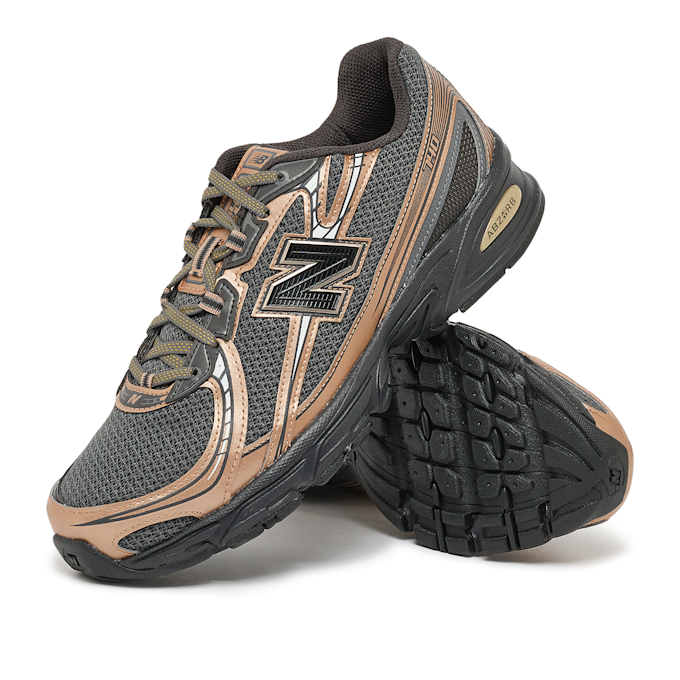 New Balance 740 (U740BD2) noir 87433 7