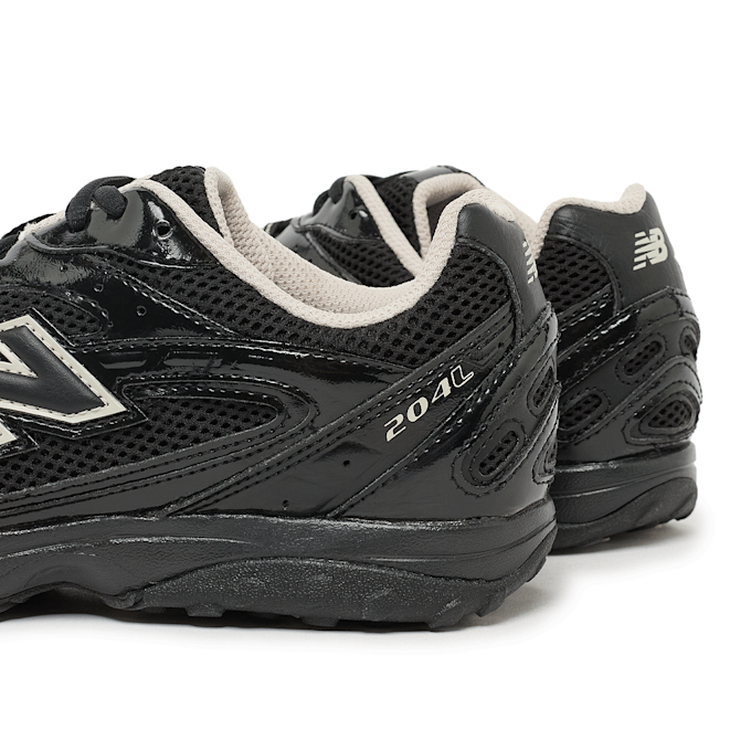 New Balance Wmns 204L (U204LMRA) schwarz 88537 5