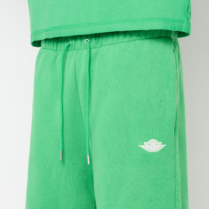 Jordan Air Jordan Rare Air French-Terry-Shorts vert 89407 5