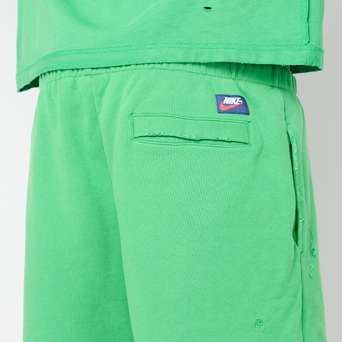 Jordan Air Jordan Rare Air French-Terry-Shorts vert 89407 6