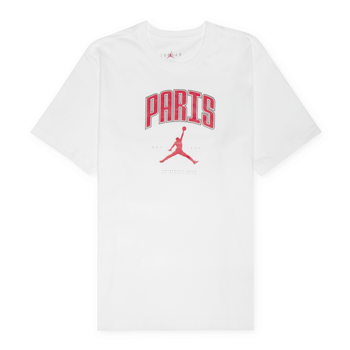 Jordan Paris City T-Shirt white 91500 1