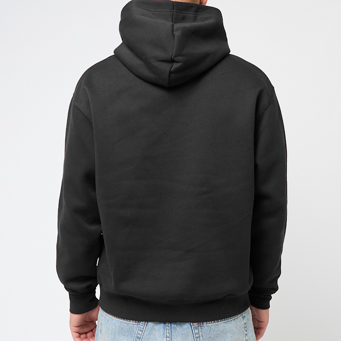 Jordan M J Paris City Hbr Flc Po black schwarz 87803 3