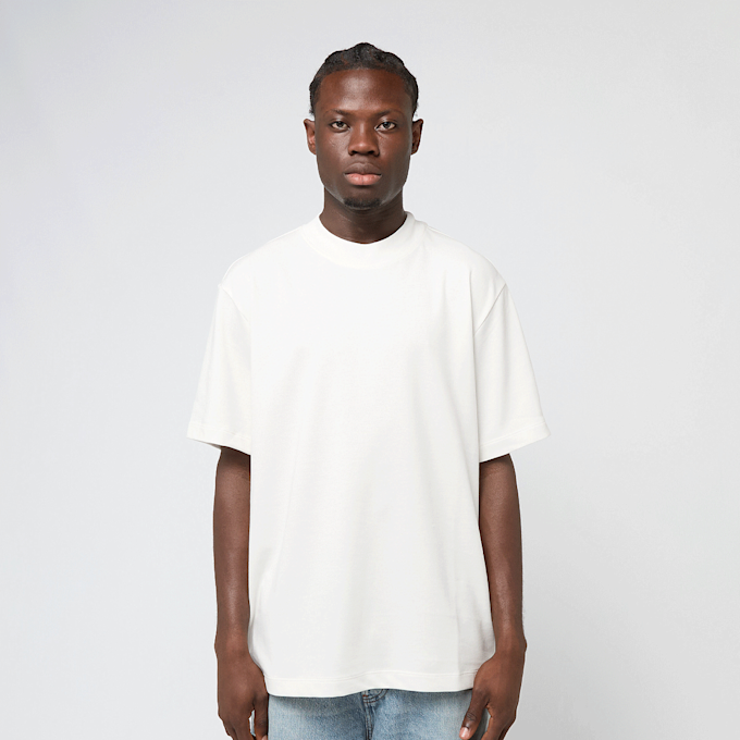 Jordan Dri-Fit Mock Golf Top beige 91407 2